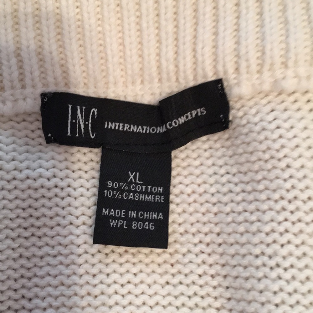 I.N.C. Cardigan/Tunic - Picture 3 of 3